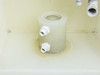Custom Wafer Benchtop Cleaning Bath Box Washer Fluorocarbon Filter DIB-POL-88P