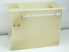Custom Wafer Benchtop Cleaning Bath Box Washer Fluorocarbon Filter DIB-POL-88P