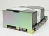 IBM 90X8526 44MB 5.25-inch full-height MFM hard drive — left side and bottom view showing MFM data connector, power connector, and mounting frame
