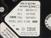 IBM 56F8851 160MB SCSI 3.5 HH Hard Drive - WDS-3160