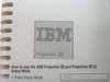 IBM 4201-003 IBM Proprinter III Dot Matrix Printer