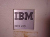 IBM 3274-41D 32 Port local BSC for Mainframe Terminal - AS-IS