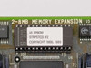 IBM 15F8292 MCA 2-8 MB Memory Expansion Board, 72-pin