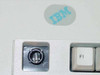 IBM 1391401 PS/2 101 Blue Logo Keyboard Model M - NO PS2 CABLE