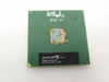 Intel Pentium III SL3VG 600MHz Socket 370 processor — top view showing Intel logo and iM©99 date code