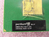 Intel SL3XT Pentium III label closeup reading 600EB/256/133/1.65V and lot code L022A266-0220
