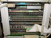 HP 250 Peripherals interface channel in rolling cabinet