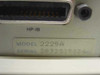 HP 2225A HP 2225A Thinkjet Printer - with HPIB Interface