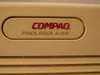 Compaq Prolinea 4/50 486 Prolinea Desktop