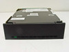 Imprimis CDC 94208-75 60MB IDE hard drive — front bezel view showing black vented panel and green activity LED indicator