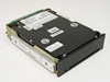 Imprimis CDC 94208-75 60MB 5.25-inch half-height IDE hard drive — top and right-side angle showing drive mechanism, labels, and black front bezel with Type 41 sticker