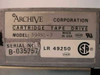 Archive 5945L 60 MB 5.25" FH Tape Drive