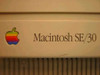 Apple M5119 Macintosh SE 30 Vintage Desktop Computer