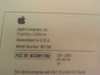 Apple M1700 Macintosh LCII Desktop Computer