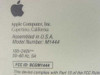 Apple M1444 Macintosh Centris 610