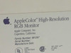 Apple M1297 14" Apple Color 640x480 Apple Monitor