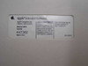 Apple M0115 Apple Extended Keyboard - Yellowed Top Plastic