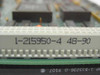Castelle 810023 03 Rev C Dual Line Fax PCB with RJ-11 Ports