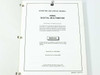 HP 3466A Digital Multimeter Operating and Service Manual