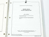 HP 8013B Pulse Generator Original Operating and Service Manual