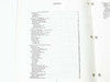 HP 82906A Owner's Manual table of contents — sections covering installation, operations, and user-selectable features