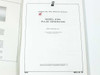 HP 216A Pulse Generator manual title page showing publication number 02538-2, serial prefix 619+, and August 1966 print date