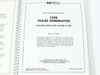 HP 214B Pulse Generator Operating and Service Manual