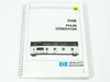 HP 214B Pulse Generator Operating and Service Manual