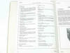 HP 185A Oscilloscope manual specifications page Table 1-1 showing vertical, time base, trigger, sync pulse output, and general specifications including power requirements and dimensions