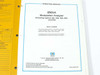 HP 8901A Modulation Analyzer Operating Manual