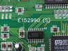 Sound Card E152990 (S) ISA-16 Bit with Panasonic / Sony / Mitsumi CDROM Ports