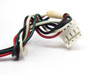 Zebra 210165-002 replacement part – multi-pin wiring harness connector included with assembly
