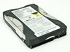 Seagate ST340810A 40GB 3.5" IDE hard drive – top angled view showing 40-pin IDE and power connectors