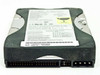 Seagate ST340810A 40GB 3.5" IDE hard drive – front connector end showing 40-pin IDE interface and jumper block