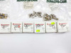 Nickel Plated Brass Instant Tube Fittings 223 Assorted Norgren & McMaster-Carr