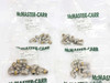 Nickel Plated Brass Instant Tube Fittings 223 Assorted Norgren & McMaster-Carr
