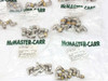 Nickel Plated Brass Instant Tube Fittings 223 Assorted Norgren & McMaster-Carr