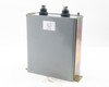 TOEI 08-Y21 SH MFP 3500VDC 50uF high voltage capacitor – front view with label and mounting foot visible