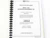 HP 339A Distortion Measurement Set Operating and Service Manual