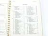 HP 3580A Spectrum Analyzer Operating and Service Manual - Soft Cover