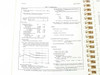 HP 3580A Spectrum Analyzer Operating and Service Manual - Soft Cover