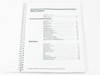 Tektronix TDS 500D 600C 700D Technical Reference — Table of Contents showing Performance Verification Procedures and Specifications sections