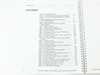 Tektronix TDS 500D 600C 700D Technical Reference — List of Figures pages with detailed figure entries