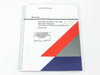 Tektronix 071-0272-00 TDS 500D 600C 700D Technical Reference — front cover with Tektronix logo and handwritten model notes