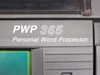 Smith Corona PWP 365 Personal Word Processor Model 5N w/Dust Cover - AS IS