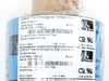 Zebra 5319 FZB06419LJ Performance Wax Ribbon close-up label showing part number, 64mm x 300m, 2.52" x 984' specs