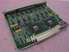 Cisco 28-1620-03 Serial V.35 Module – top-down view of PCB showing main ICs, logic chips, and dual V.35 connectors