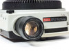 Kodak Ektagraphic Slide Projector with Remote and Timer *AS-IS* Mechanic Issues