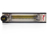 Dwyer Series VAVariable Area Glass Flowmeter 65mm 8.45 SCFH 1.71 GPH VA12414