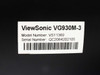 Viewsonic VS11369 VG930M 19" LCD Monitor 1280x1024 700:1 with Speakers